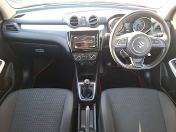 Used Suzuki Swift 2021 for sale - 76100347: Photo