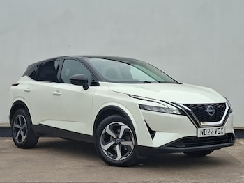 Nissan - Qashqai