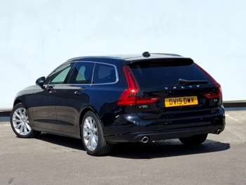 Used Volvo V90 2019 for sale - 74699092: Photo