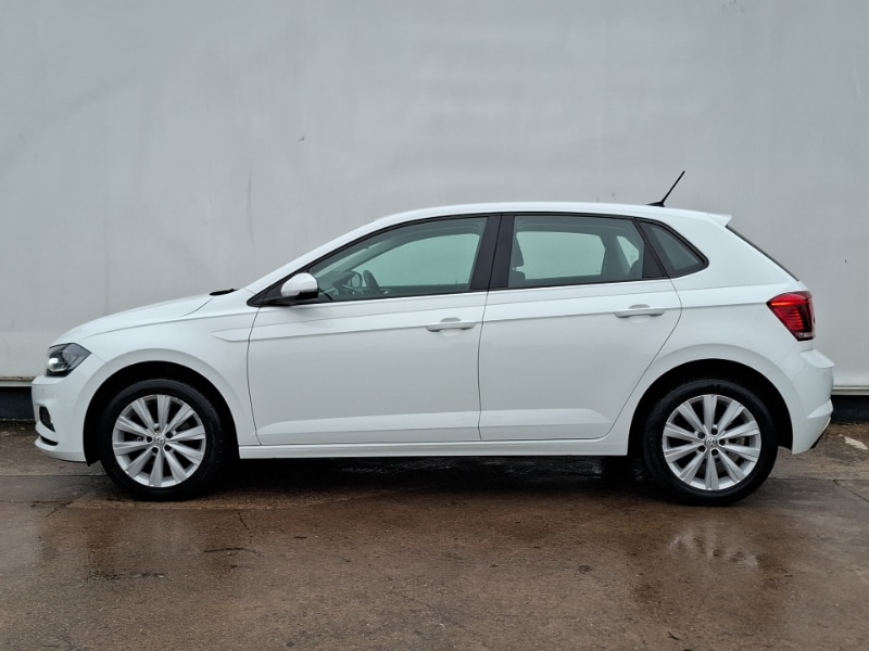 Used Volkswagen Polo 2018 for sale - 77832604: Photo 4