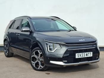 Used Kia Niro 2023 for sale - 79718572: Photo