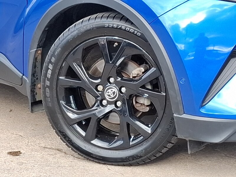 Used Toyota C-HR 2018 for sale - 78178906: Photo 9