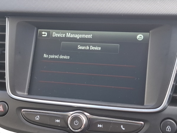 Used Vauxhall Crossland X 2020 for sale - 76062980: Photo 10