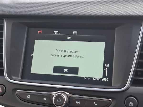 Used Vauxhall Crossland X 2020 for sale - 76062980: Photo 11