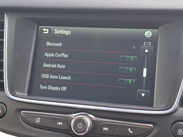 Used Vauxhall Crossland X 2020 for sale - 76062980: Photo 12
