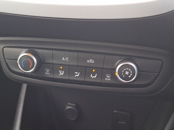 Used Vauxhall Crossland X 2020 for sale - 76062980: Photo 14