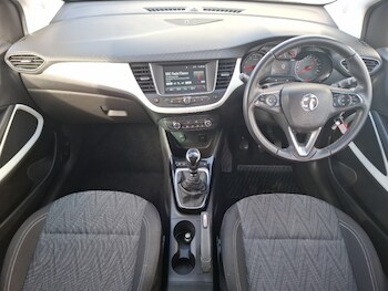 Used Vauxhall Crossland X 2020 for sale - 76062980: Photo 2