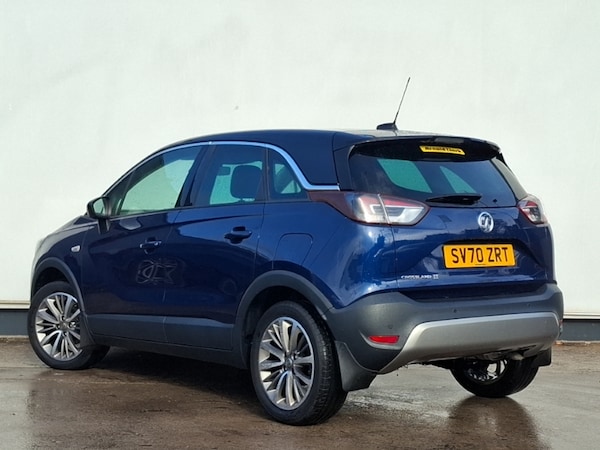 Used Vauxhall Crossland X 2020 for sale - 76062980: Photo 3