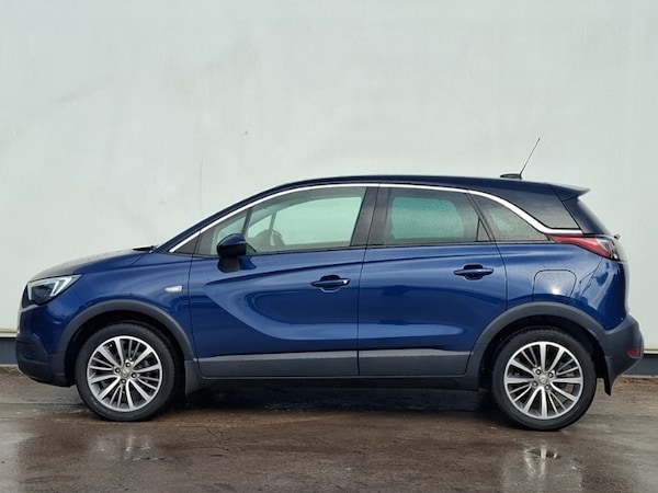 Used Vauxhall Crossland X 2020 for sale - 76062980: Photo 4