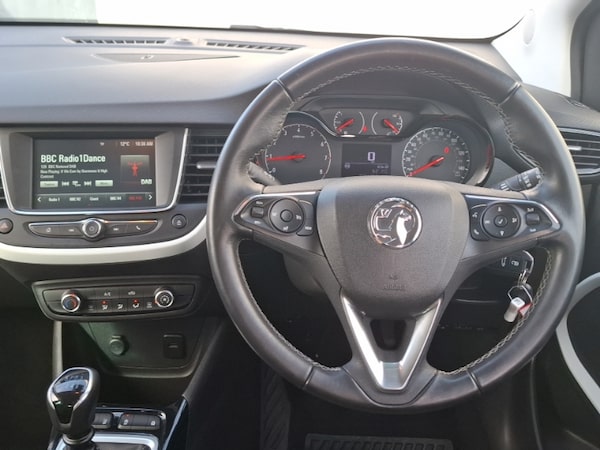 Used Vauxhall Crossland X 2020 for sale - 76062980: Photo 7