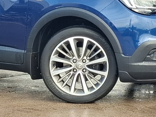 Used Vauxhall Crossland X 2020 for sale - 76062980: Photo 9