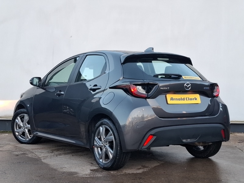 Used Mazda Mazda2 HYBRID 2024 for sale - 77690024: Photo 3
