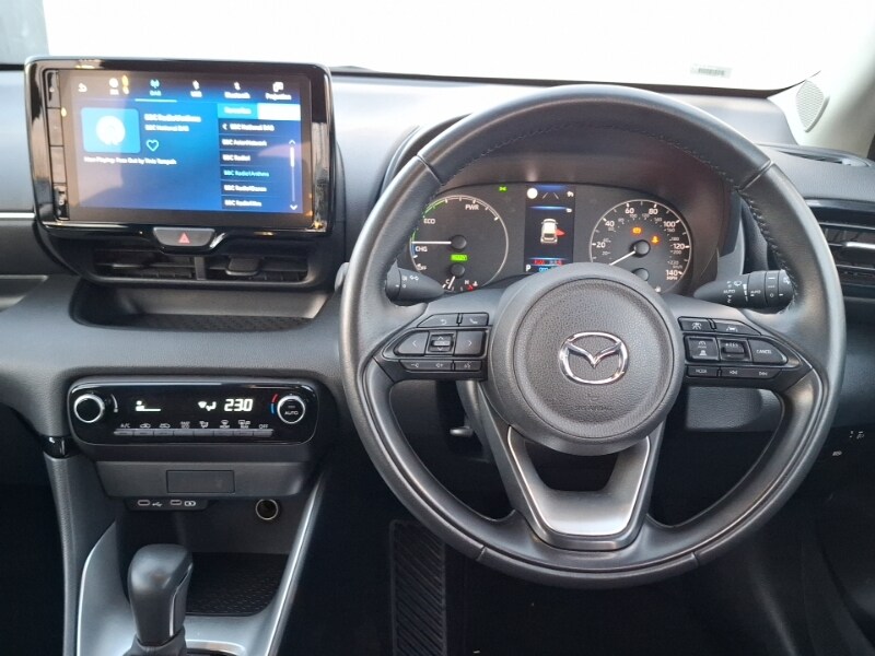 Used Mazda Mazda2 HYBRID 2024 for sale - 77690024: Photo 7