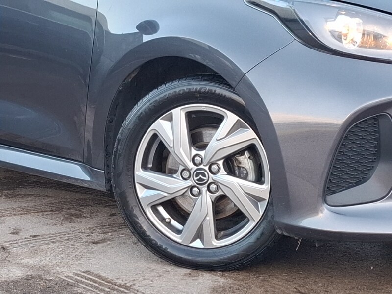 Used Mazda Mazda2 HYBRID 2024 for sale - 77690024: Photo 9