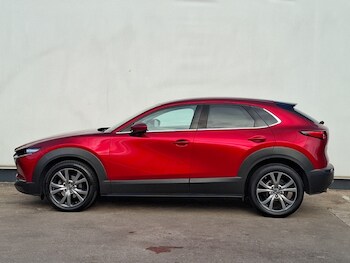 Used Mazda CX-30 2022 for sale - 76311492: Photo 4