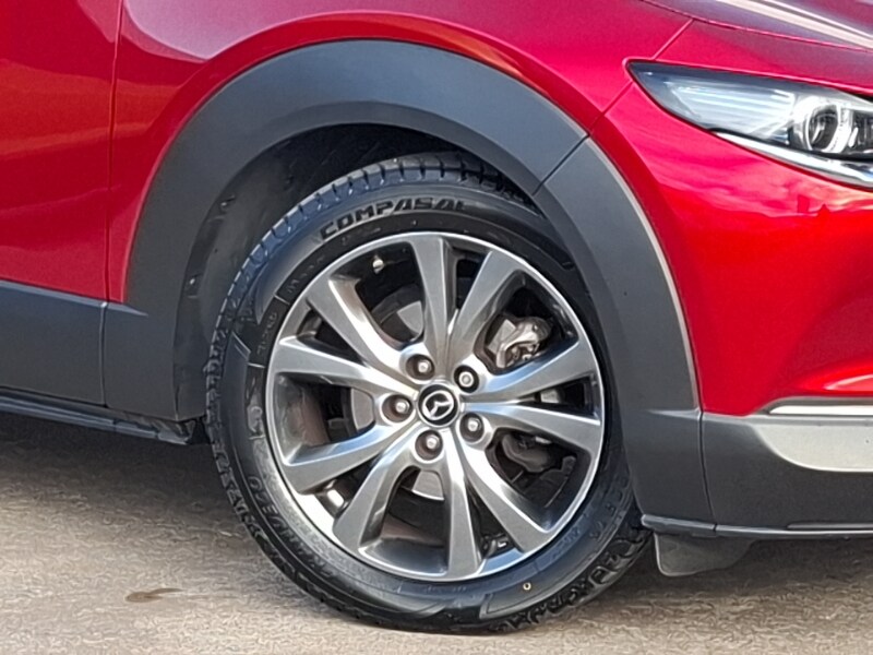 Used Mazda CX-30 2022 for sale - 76311492: Photo 9