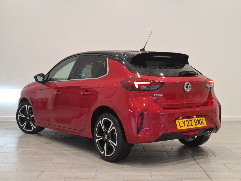 Used Vauxhall Corsa 2022 for sale - 77062579: Photo 3