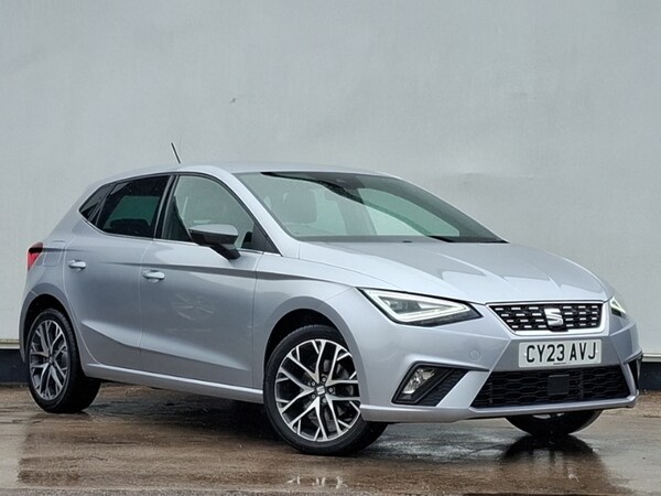 Used SEAT Ibiza 2023 for sale - 75470745: Photo 1
