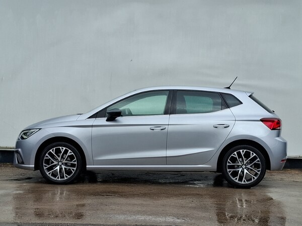 Used SEAT Ibiza 2023 for sale - 75470745: Photo 4