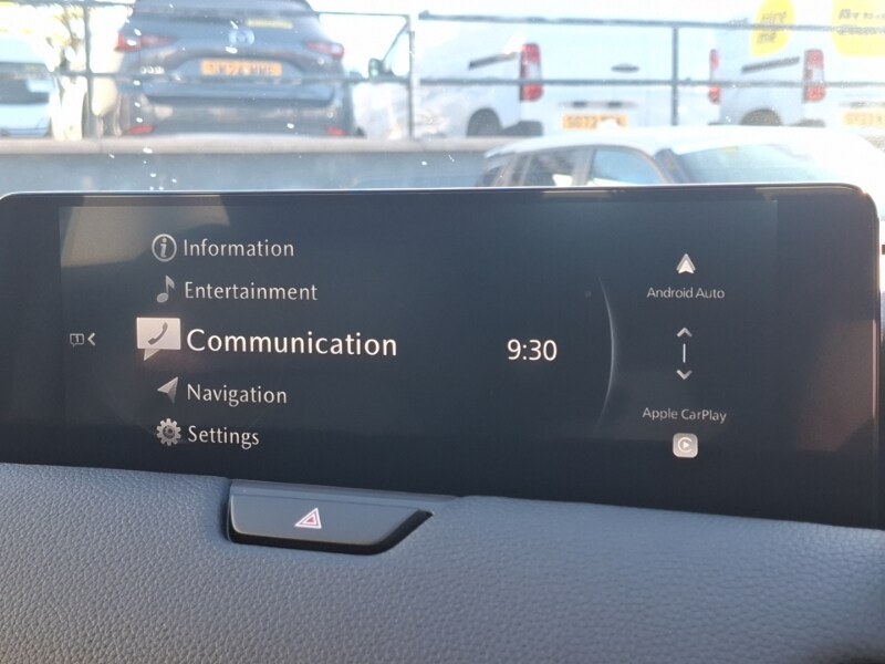 Used Mazda CX-60 2025 for sale - 76217929: Photo 13