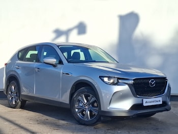 Used Mazda CX-60 2025 for sale - 76217929: Photo