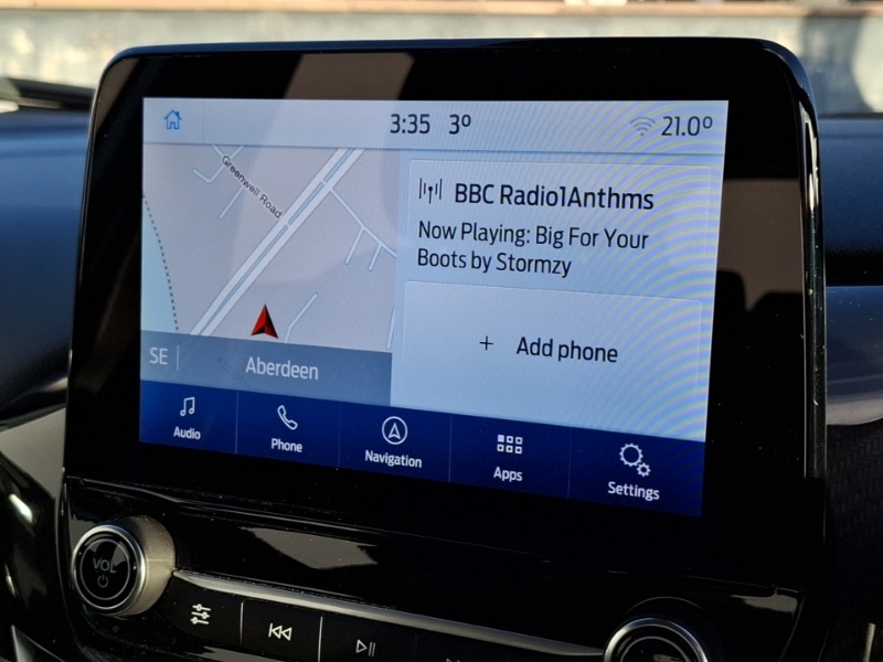 Used Ford Puma 2021 for sale - 77623653: Photo 13