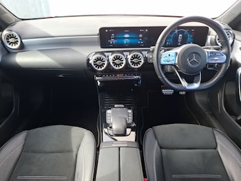 Used Mercedes-Benz A-Class 2021 for sale - 78369458: Photo