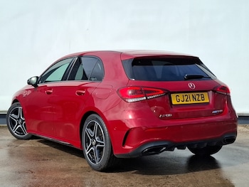 Used Mercedes-Benz A-Class 2021 for sale - 78369458: Photo