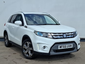 Used Suzuki Vitara 2016 for sale - 78617421: Photo