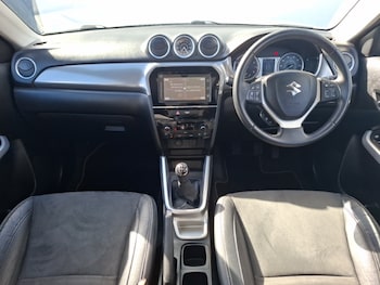 Used Suzuki Vitara 2016 for sale - 78617421: Photo