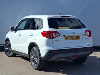Used Suzuki Vitara 2016 for sale - 78617421: Photo