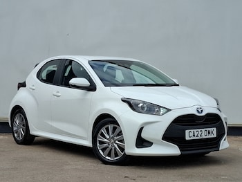 2022 - 1.5 Hybrid Icon 5dr CVT