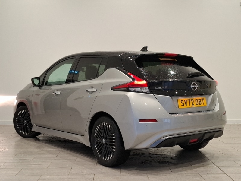 Used Nissan Leaf 2022 for sale - 76687688: Photo 3