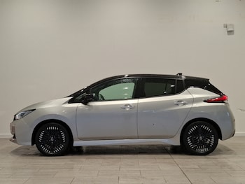Used Nissan Leaf 2022 for sale - 76687688: Photo
