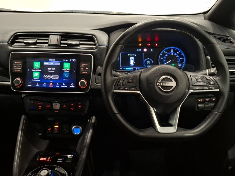 Used Nissan Leaf 2022 for sale - 76687688: Photo 7