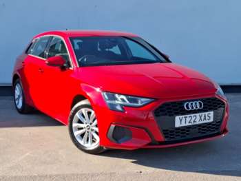 2022 - 30 TDI Technik 5dr