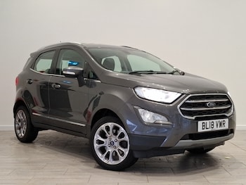 Used Ford Ecosport 2018 for sale - 77569057: Photo