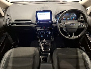 Used Ford Ecosport 2018 for sale - 77569057: Photo