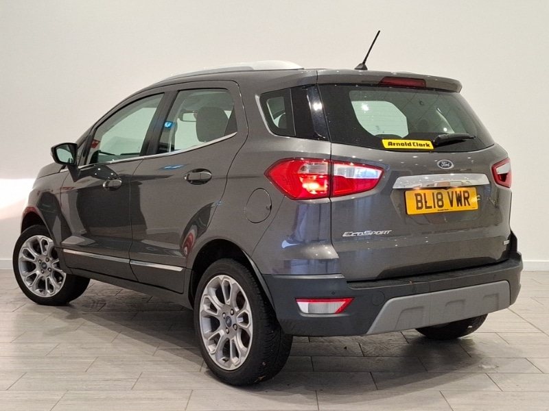 Used Ford Ecosport 2018 for sale - 77569057: Photo 3