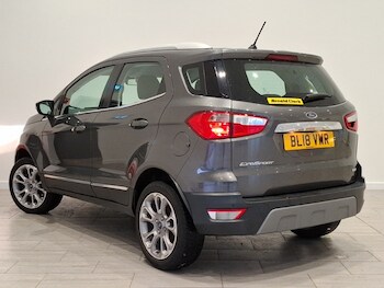 Used Ford Ecosport 2018 for sale - 77569057: Photo