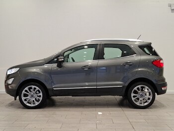 Used Ford Ecosport 2018 for sale - 77569057: Photo