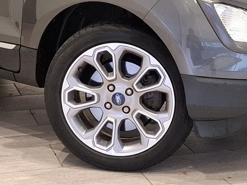 Used Ford Ecosport 2018 for sale - 77569057: Photo 9
