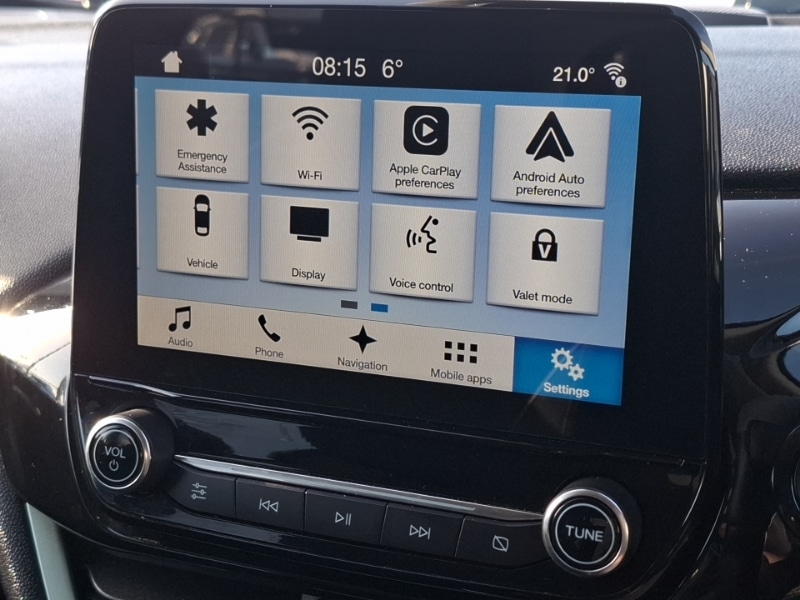 Used Ford Fiesta 2018 for sale - 78065664: Photo 12