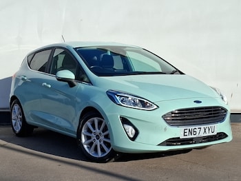 Ford Fiesta feature image
