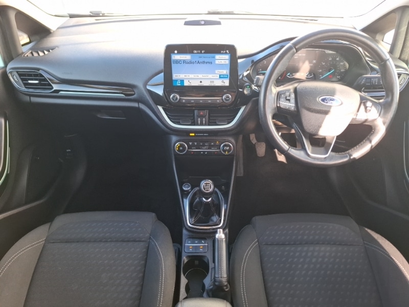 Used Ford Fiesta 2018 for sale - 78065664: Photo 2