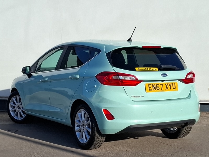 Used Ford Fiesta 2018 for sale - 78065664: Photo 3