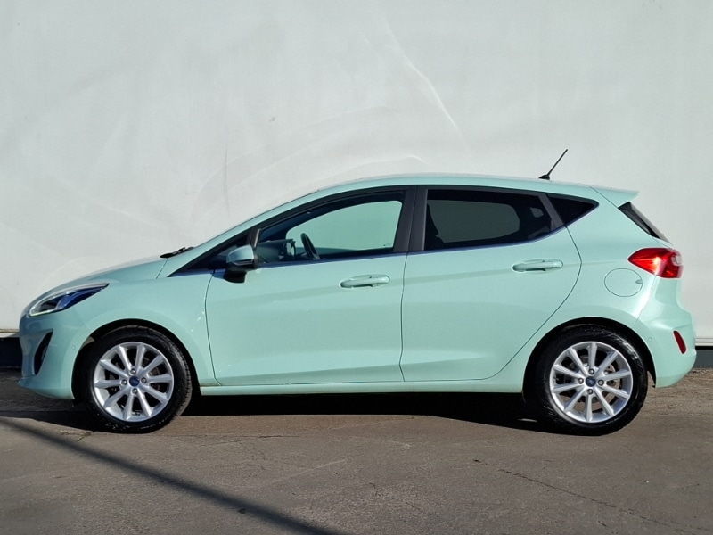Used Ford Fiesta 2018 for sale - 78065664: Photo 4