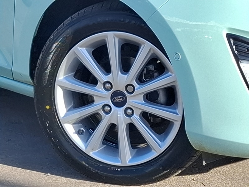 Used Ford Fiesta 2018 for sale - 78065664: Photo 9