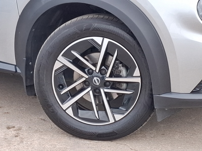 Used Nissan Juke 2024 for sale - 77596340: Photo 9