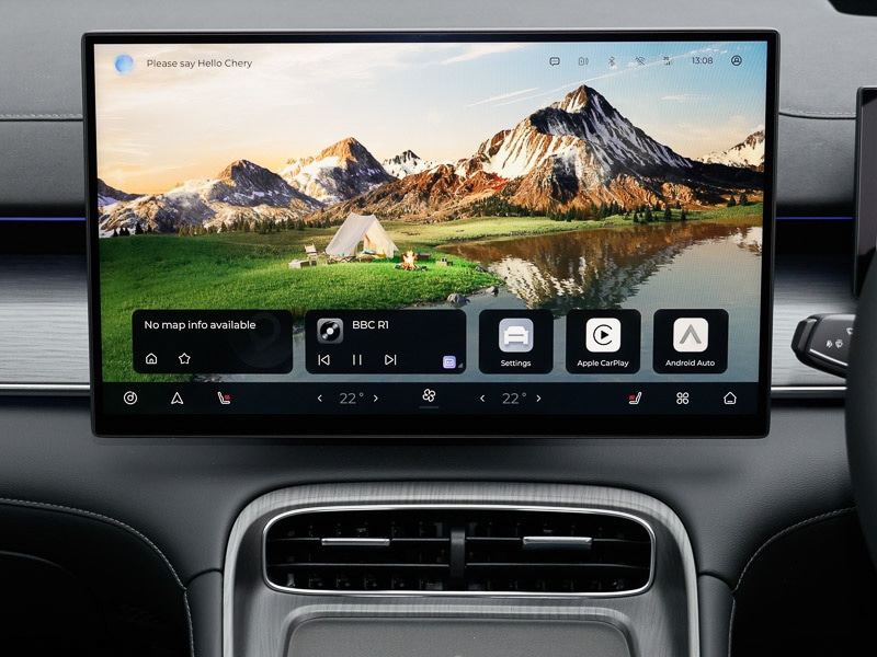 Used Chery Tiggo 8 2025 for sale - 77908251: Photo 10